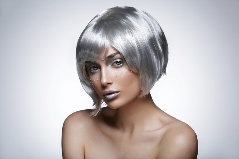 How To Choose The Right Gray Hair Color For Your Skin Tone | Wig-A-Do